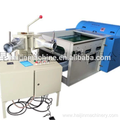 Semi-Automatic Pillow Filling Machine